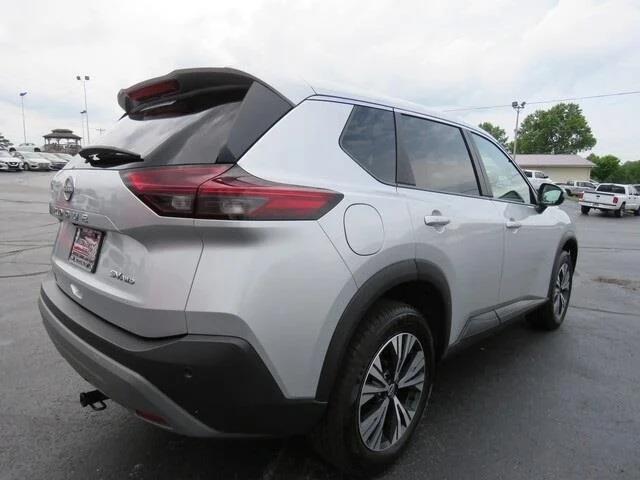 2022 Nissan Rogue SV Intelligent AWD