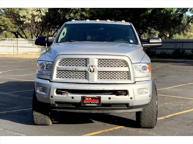 2013 RAM 2500 Tradesman