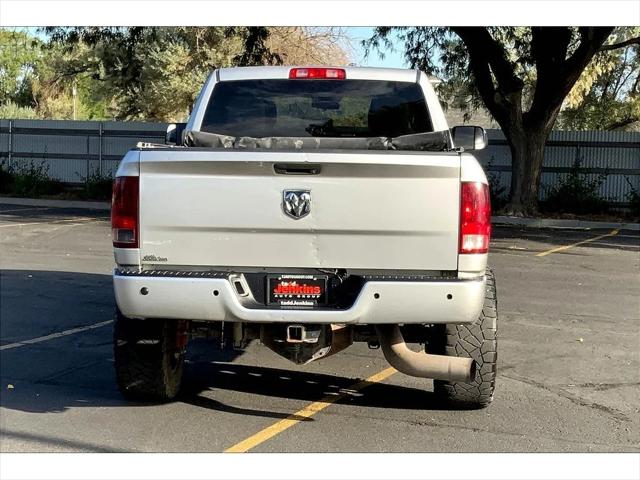 2013 RAM 2500 Tradesman