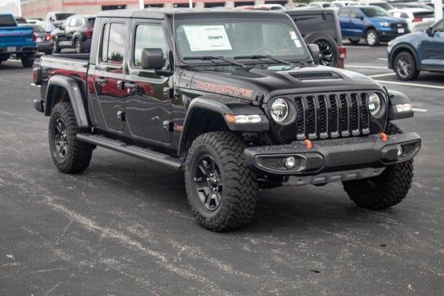 2023 Jeep Gladiator GLADIATOR MOJAVE 4X4