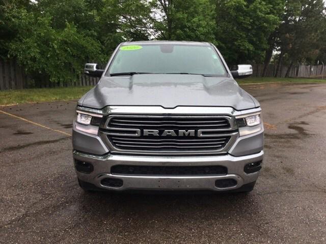 2020 Ram 1500 Laramie Crew Cab 4x4 5'7" Box