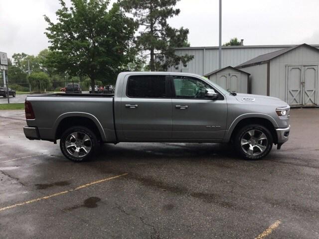 2020 Ram 1500 Laramie Crew Cab 4x4 5'7" Box