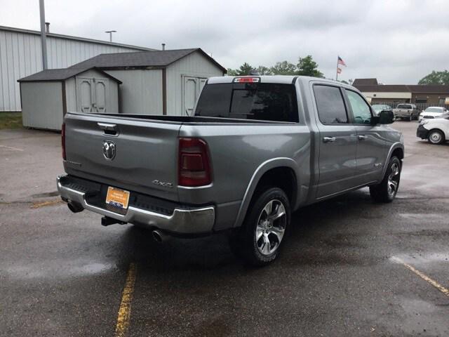 2020 Ram 1500 Laramie Crew Cab 4x4 5'7" Box