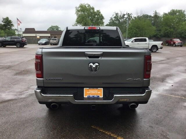 2020 Ram 1500 Laramie Crew Cab 4x4 5'7" Box