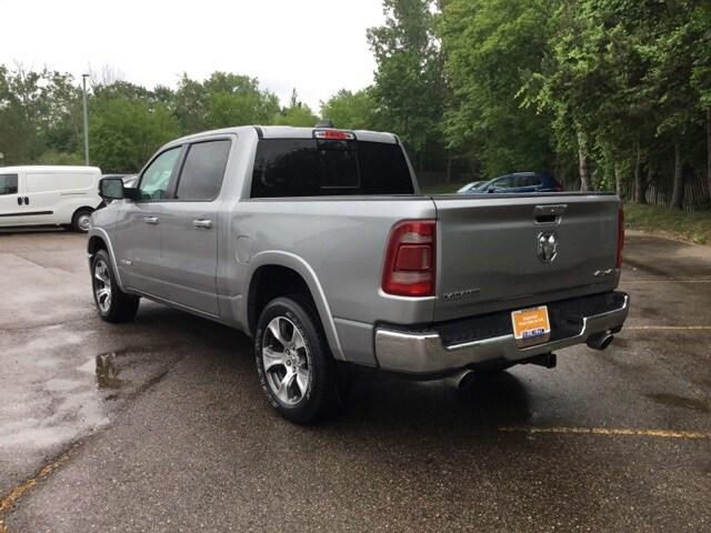 2020 Ram 1500 Laramie Crew Cab 4x4 5'7" Box
