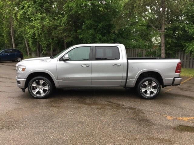2020 Ram 1500 Laramie Crew Cab 4x4 5'7" Box