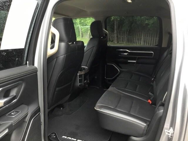2020 Ram 1500 Laramie Crew Cab 4x4 5'7" Box