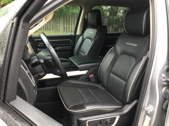 2020 Ram 1500 Laramie Crew Cab 4x4 5'7" Box
