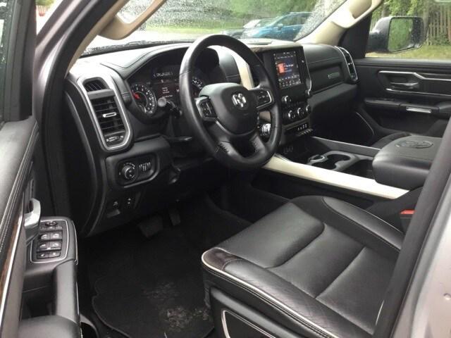 2020 Ram 1500 Laramie Crew Cab 4x4 5'7" Box
