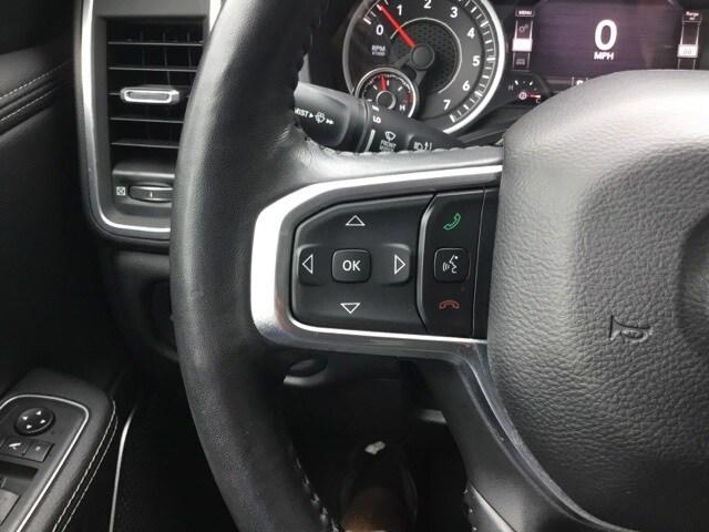 2020 Ram 1500 Laramie Crew Cab 4x4 5'7" Box