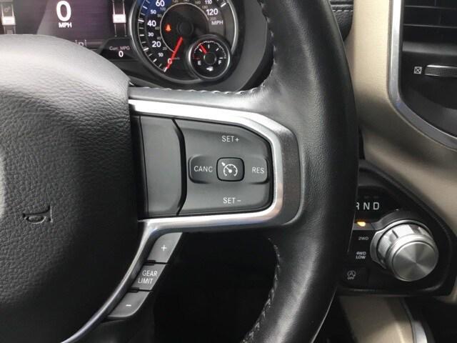 2020 Ram 1500 Laramie Crew Cab 4x4 5'7" Box