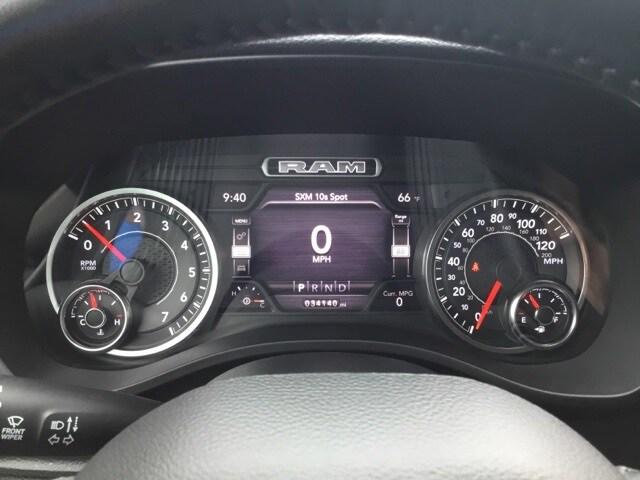 2020 Ram 1500 Laramie Crew Cab 4x4 5'7" Box