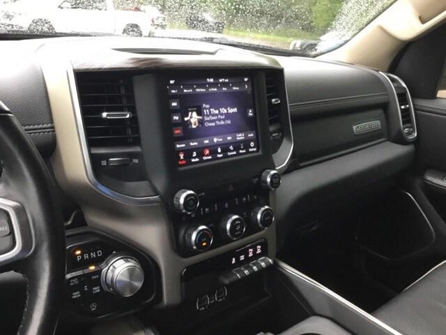 2020 Ram 1500 Laramie Crew Cab 4x4 5'7" Box