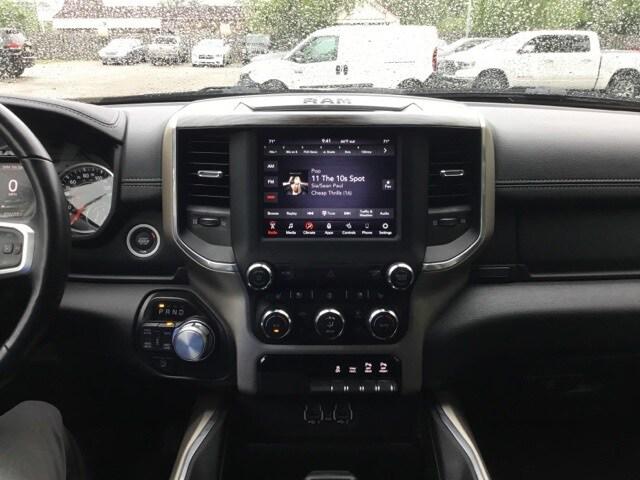 2020 Ram 1500 Laramie Crew Cab 4x4 5'7" Box