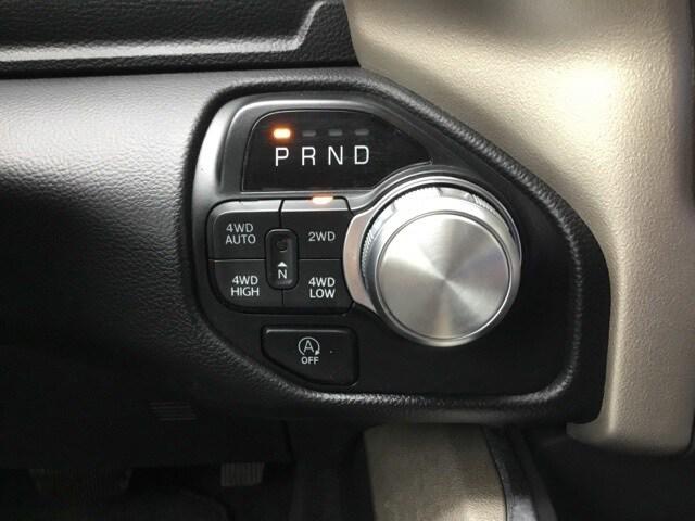 2020 Ram 1500 Laramie Crew Cab 4x4 5'7" Box
