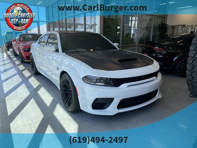 2022 Dodge Charger SRT Jailbreak