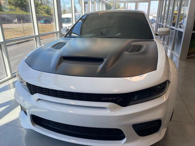 2022 Dodge Charger SRT Jailbreak