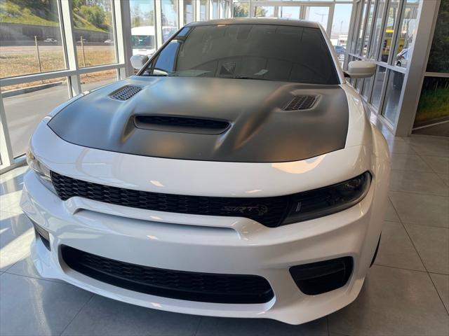 2022 Dodge Charger SRT Jailbreak