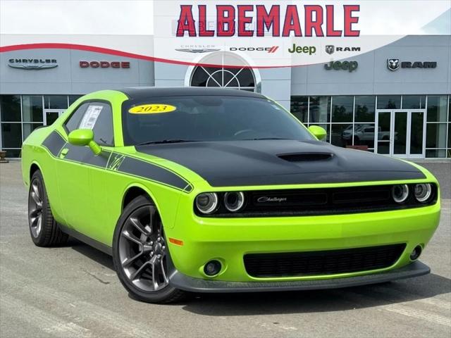 2023 Dodge Challenger CHALLENGER R/T