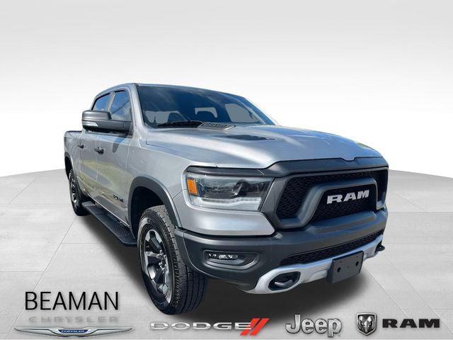 2021 RAM 1500 Rebel Crew Cab 4x4 57 Box