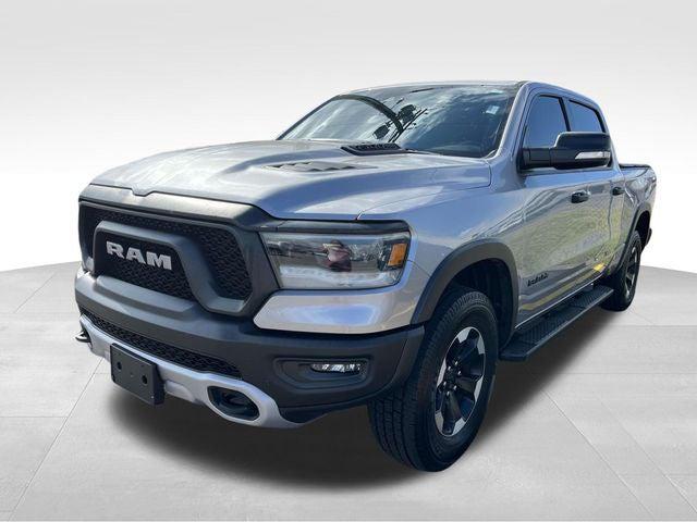 2021 RAM 1500 Rebel Crew Cab 4x4 57 Box