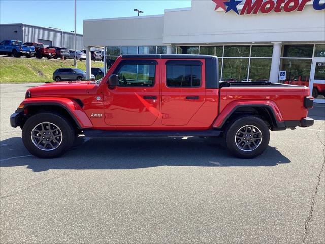 2020 Jeep Gladiator Overland 4X4