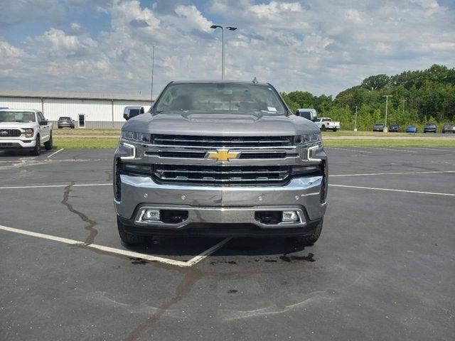 2022 Chevrolet Silverado 1500 LTD 4WD Crew Cab Short Bed LTZ 2022 Chevrolet Silverado 1500 LTD 4WD Crew Cab Short Bed LTZ
