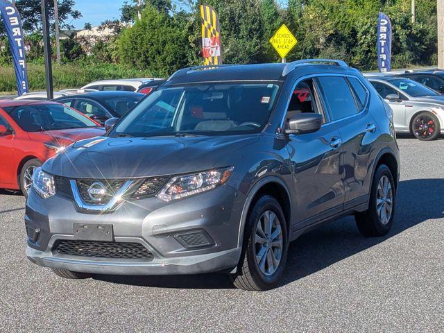 2016 Nissan Rogue SV 2016 Nissan Rogue SV