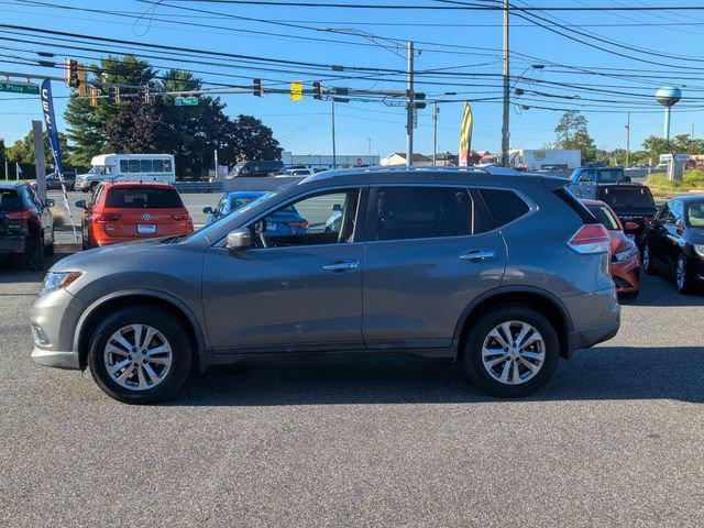 2016 Nissan Rogue SV 2016 Nissan Rogue SV