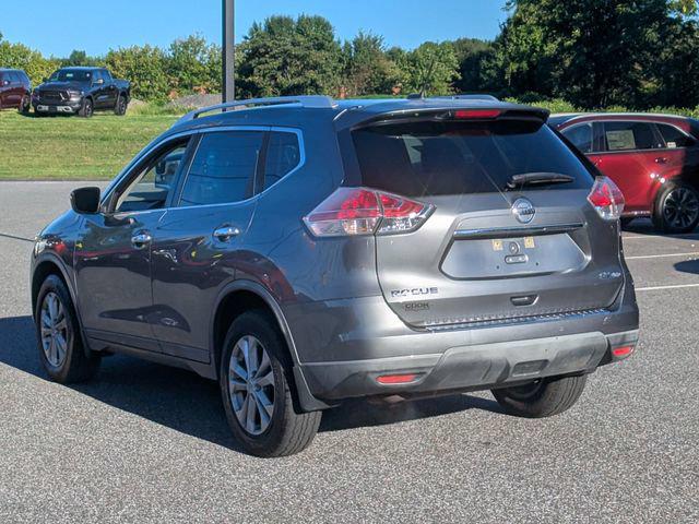 2016 Nissan Rogue SV 2016 Nissan Rogue SV