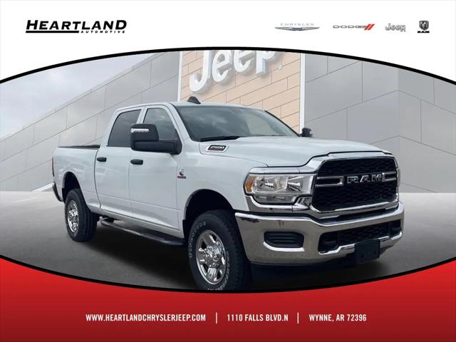 2023 RAM Ram 2500 RAM 2500 TRADESMAN CREW CAB 4X4 64 BOX