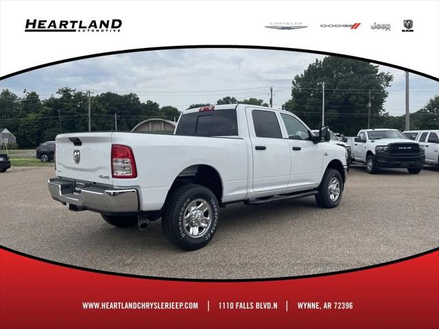 2023 RAM Ram 2500 RAM 2500 TRADESMAN CREW CAB 4X4 64 BOX