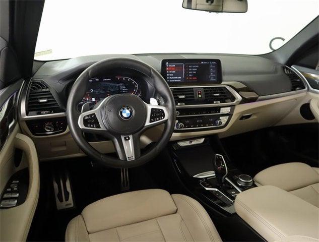 2021 BMW X3 M40i