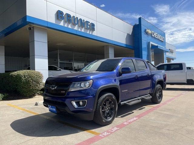 2016 Chevrolet Colorado Z71 2016 Chevrolet Colorado Z71