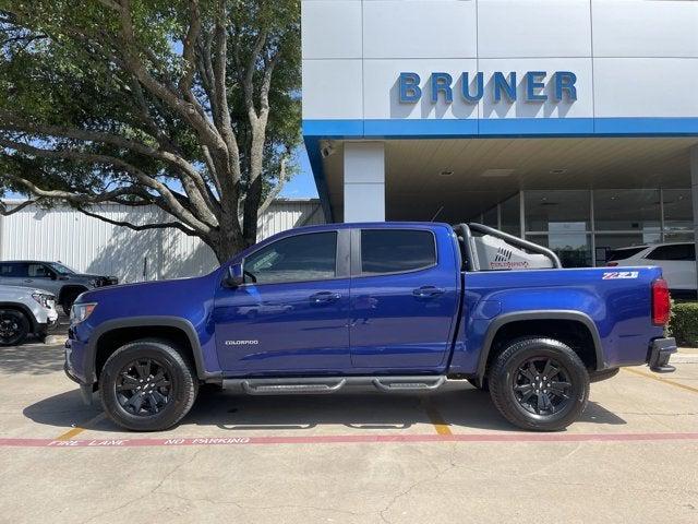 2016 Chevrolet Colorado Z71 2016 Chevrolet Colorado Z71