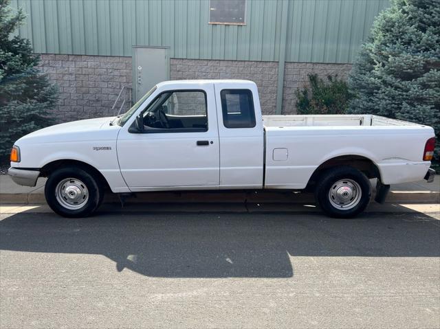 1997 Ford Ranger XL