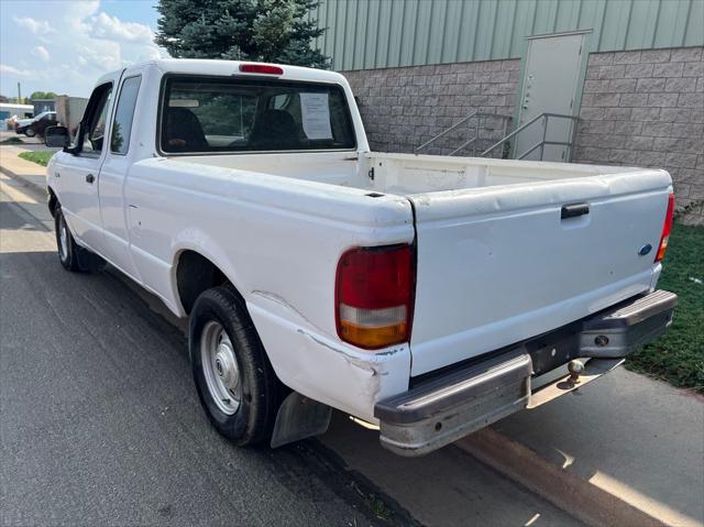1997 Ford Ranger XL