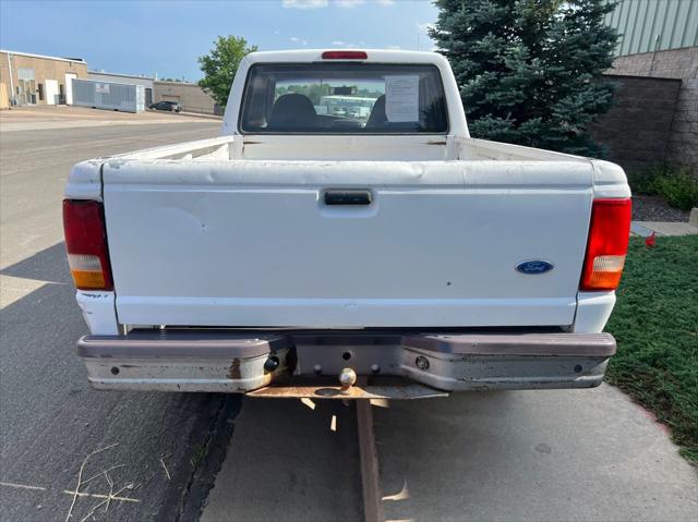 1997 Ford Ranger XL