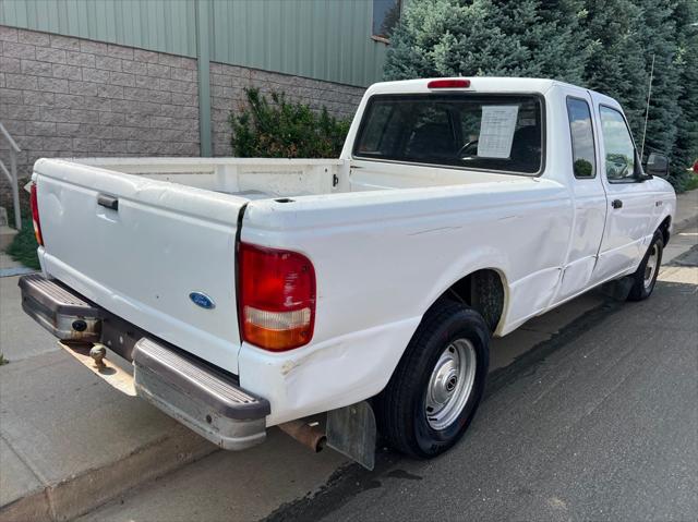 1997 Ford Ranger XL