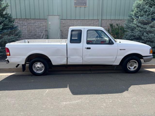 1997 Ford Ranger XL
