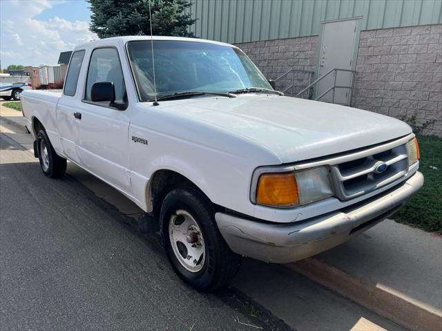 1997 Ford Ranger XL