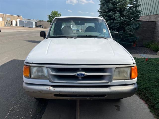 1997 Ford Ranger XL