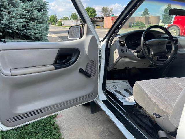 1997 Ford Ranger XL