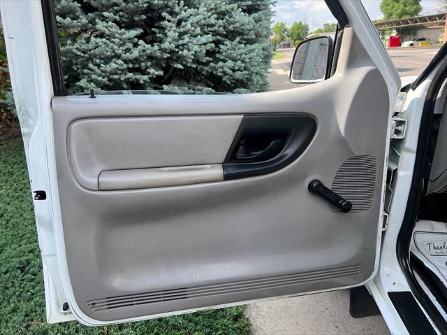 1997 Ford Ranger XL