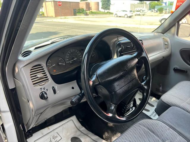 1997 Ford Ranger XL