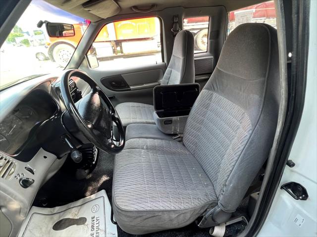 1997 Ford Ranger XL