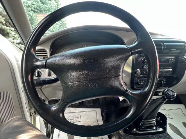 1997 Ford Ranger XL