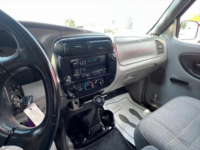 1997 Ford Ranger XL