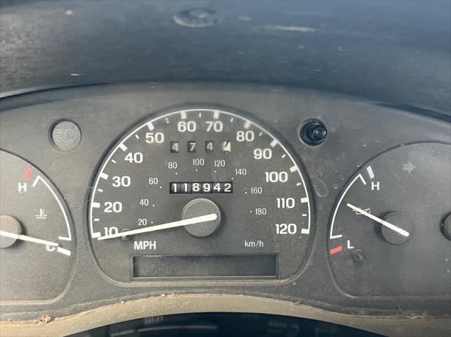 1997 Ford Ranger XL