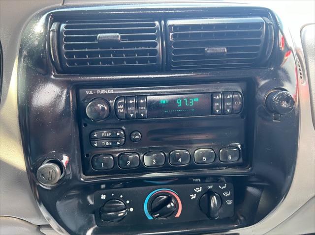 1997 Ford Ranger XL